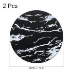 Silicone Induction Cooktop Protector Mats - 2 Pack