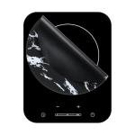 Silicone Induction Cooktop Protector Mats - 2 Pack