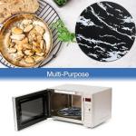 Silicone Induction Cooktop Protector Mats - 2 Pack