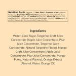 Wood Stove Kitchen Mimosa Mix - 16 oz