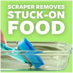 Scotch-Brite Non-Scratch Dishwand for Easy Cleaning