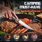 Dragon Riot Stainless Steel Steak Knives Set of 4