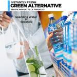 ICO 10-Pack Food Grade CO2 Cartridges for Soda Makers