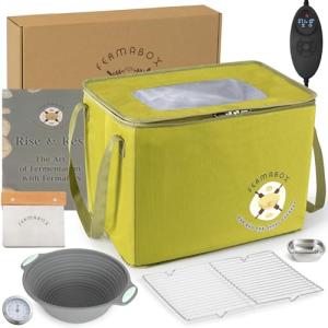 Fermabox Foldable Fermentation and Proofing Box