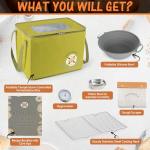 Fermabox Foldable Fermentation and Proofing Box