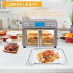 Air Fryer Accessories for Emeril Lagasse 360 Oven