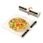 Portable Silicone Food Warming Mat with Temp Control
