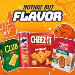 Pringles Variety Pack Snack Stacks (27 Cups)