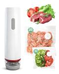 Compact Handheld Vacuum Sealer with 30 Bags