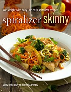 Easy Low-Carb Spiralizer for Healthy Meals
