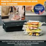 Anova Culinary Vacuum Sealer Pro with Bag Roll