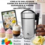 Decarboxylator and Butter Maker with Accessories