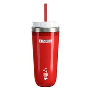 Zoku Instant Iced Coffee Maker with Tumbler