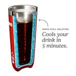 Zoku Instant Iced Coffee Maker with Tumbler
