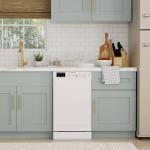 Equator 18" Built-In Dishwasher with Wine Rack