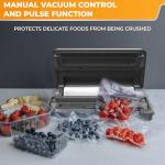 Anova Culinary Vacuum Sealer Pro with Bag Roll