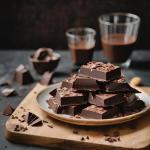 Smooth Dark Chocolate Melting Wafers - 2LB