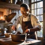 Smooth Dark Chocolate Melting Wafers - 2LB