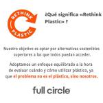 Bamboo Handle Scrub Brush for Cast Iron Cookware