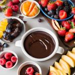 Smooth Dark Chocolate Melting Wafers - 2LB