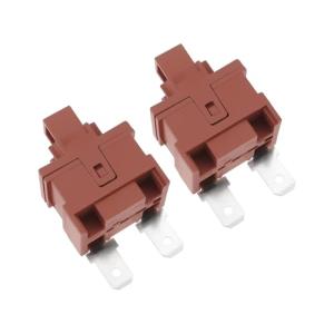 Dyson-Compatible Push Button Switch for Vacuums