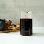 Cafe Crush Club French Press Replacement Glass 34 oz