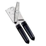EZ-DUZ-IT Deluxe Can Opener with Black Handles