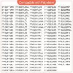 Refrigerator Door Bin Shelf for Frigidaire, Electrolux