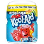 Kool-Aid Tropical Punch Powder Drink Mix, 19 oz