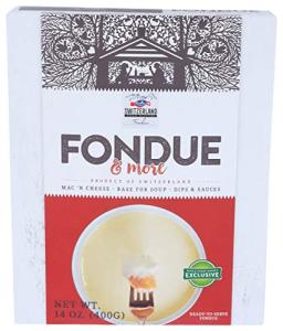 EMMI 14 oz Electric Fondue Pot