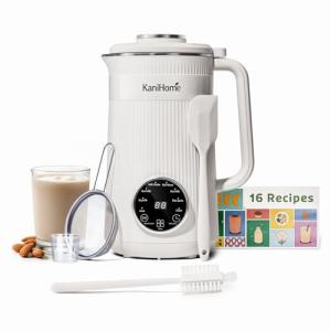 Automatic 8-in-1 Nut Milk Maker Machine