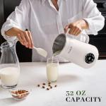 Automatic 8-in-1 Nut Milk Maker Machine