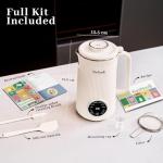 Automatic 8-in-1 Nut Milk Maker Machine