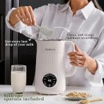 Automatic 8-in-1 Nut Milk Maker Machine
