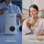 Automatic 8-in-1 Nut Milk Maker Machine