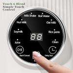 Automatic 8-in-1 Nut Milk Maker Machine