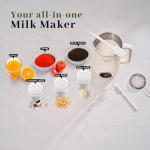 Automatic 8-in-1 Nut Milk Maker Machine