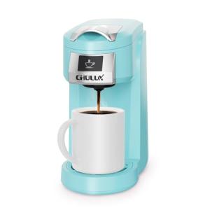 CHULUX Aqua Single Serve K Cup Coffee Maker
