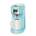 CHULUX Aqua Single Serve K Cup Coffee Maker