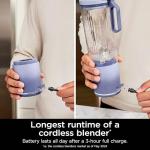 Ninja Blast Max Portable Blender – Cordless & Leakproof