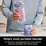 Ninja Blast Max Portable Blender – Cordless & Leakproof