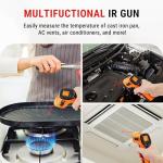 ThermoPro TP30 Infrared Cooking Thermometer Gun