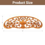 AquaLume Space-Saving Herb Drying Rack