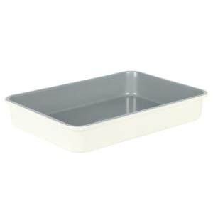 Sur La Table Nonstick 9x13 Baking Pan - White