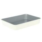 Sur La Table Nonstick 9x13 Baking Pan - White