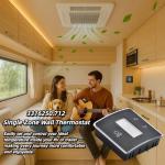 Dometic 3316250.712 RV Thermostat with Touch Control