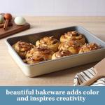 Sur La Table Nonstick 9x13 Baking Pan - White