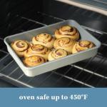 Sur La Table Nonstick 9x13 Baking Pan - White