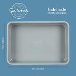 Sur La Table Nonstick 9x13 Baking Pan - White