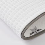 FreshMint Absorbent Dish Drying Mats Set, 2 Pack